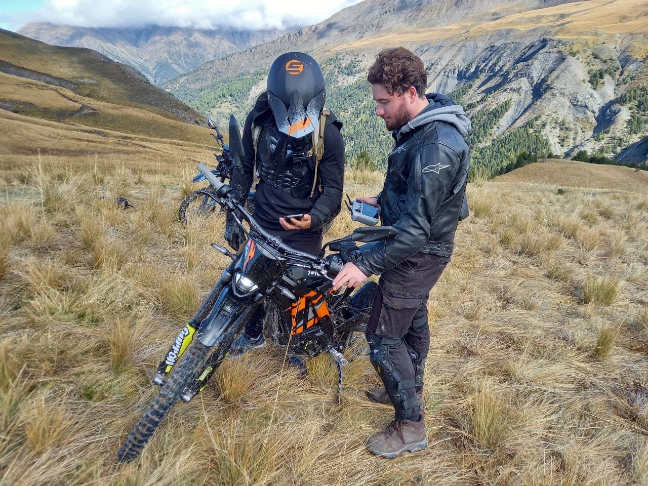 Uscita scoperta in VETT Riding Adventure