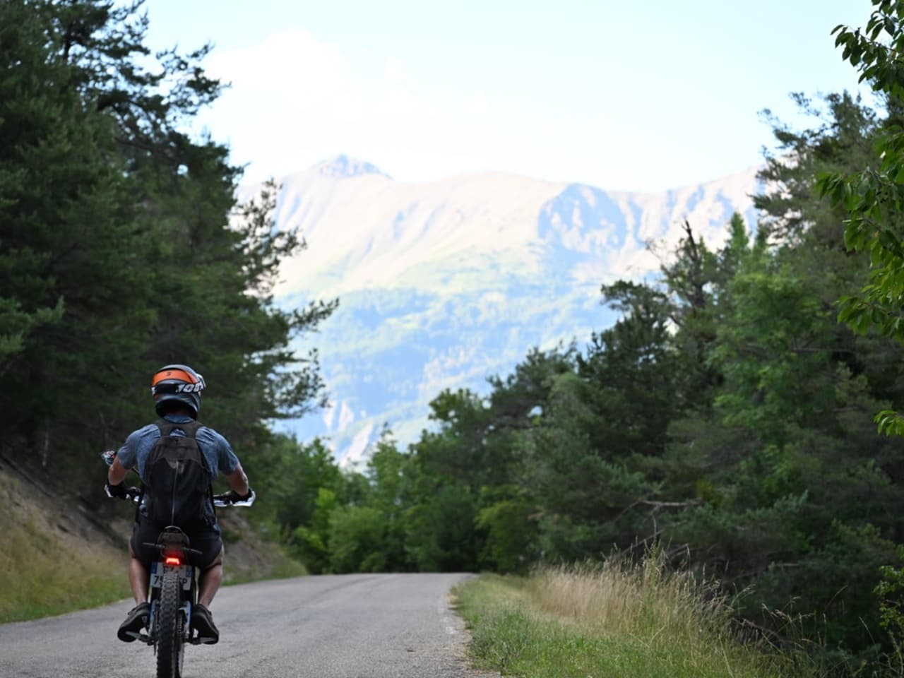Sortie découverte en VETT Riding Adventure