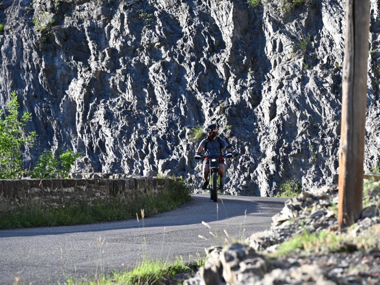 Double Adventure Riding Adventure sur deux jours en Ubaye