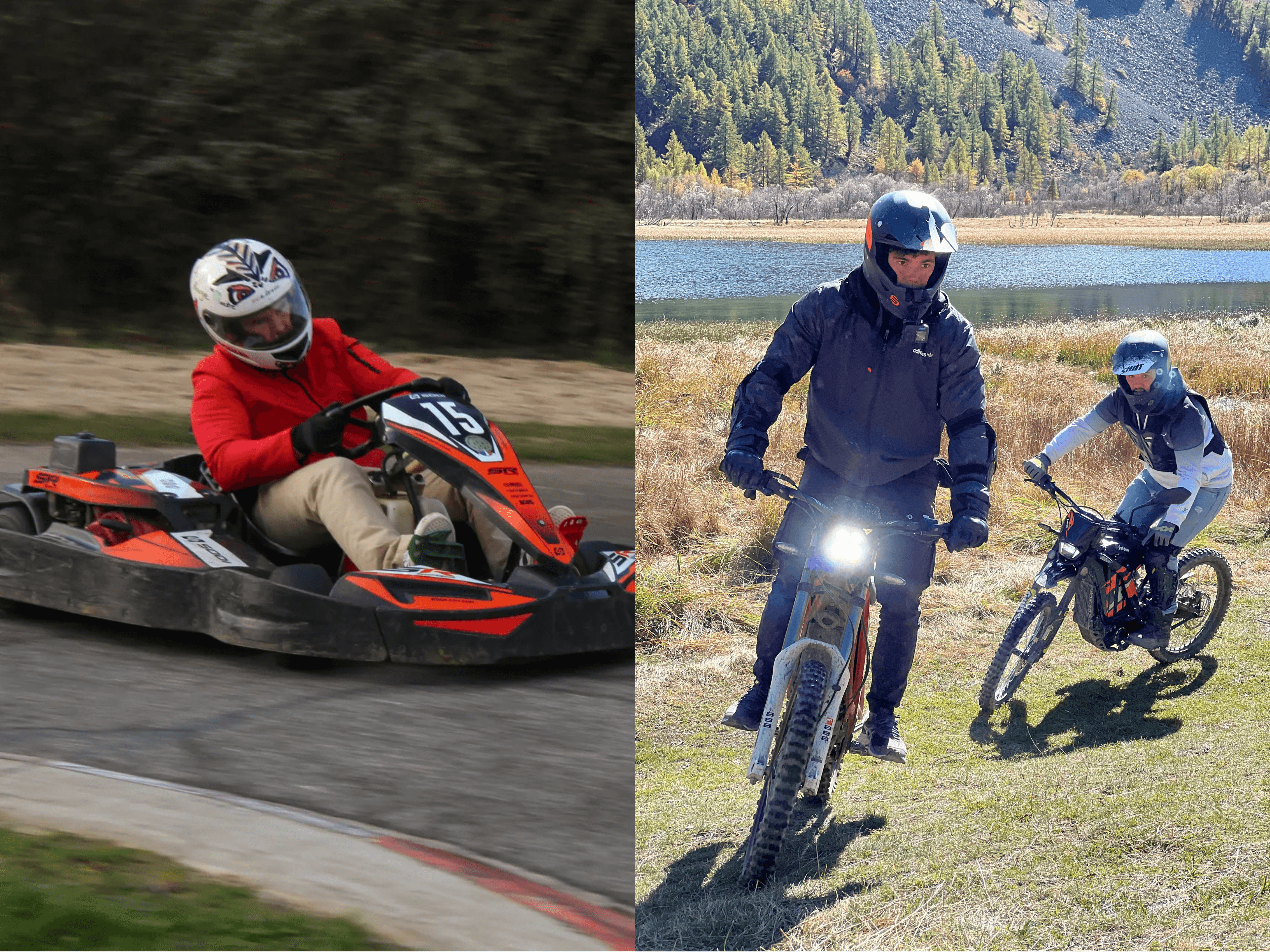 Motor Pack Aventura