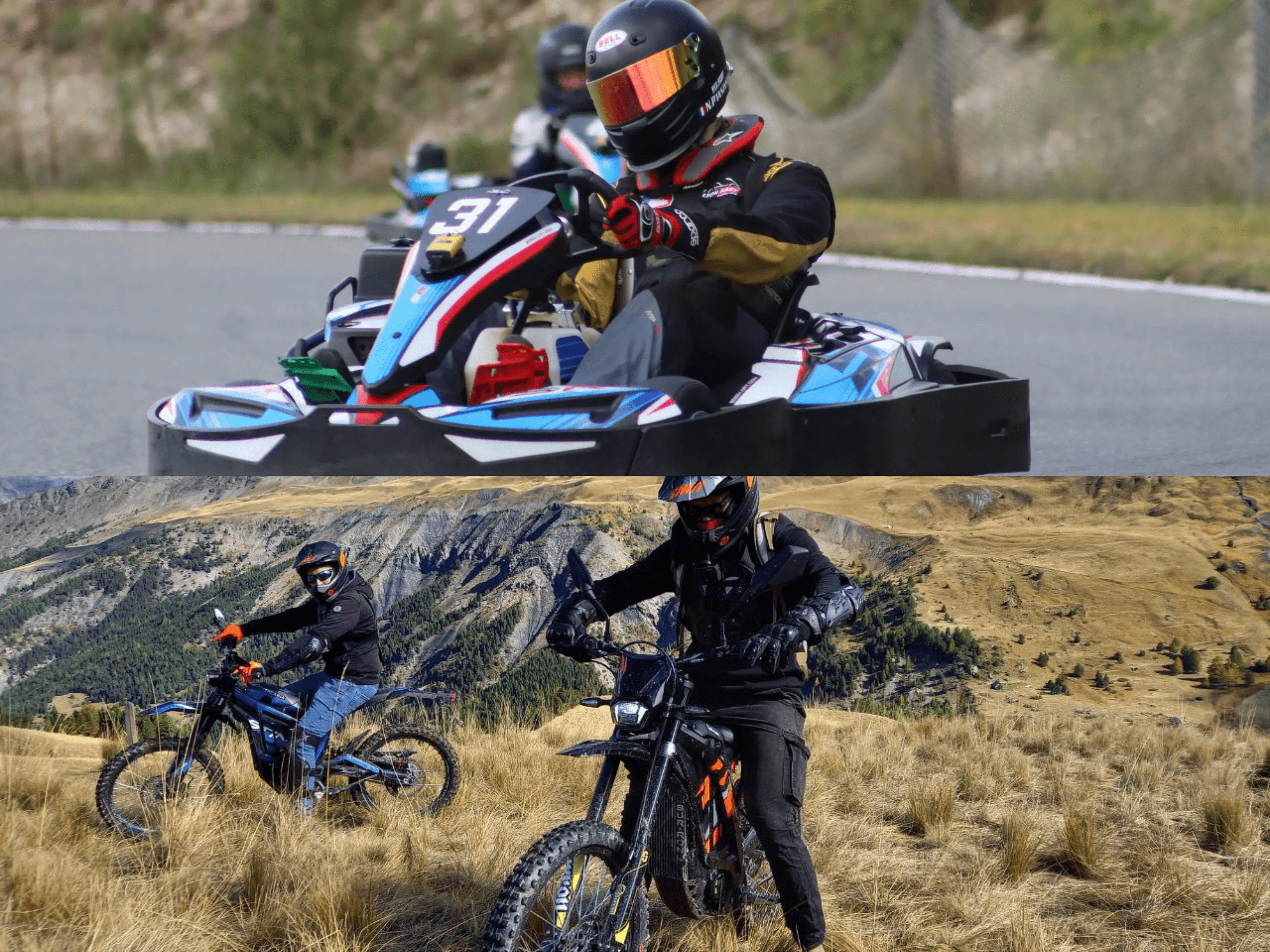 Motor Pack Sport