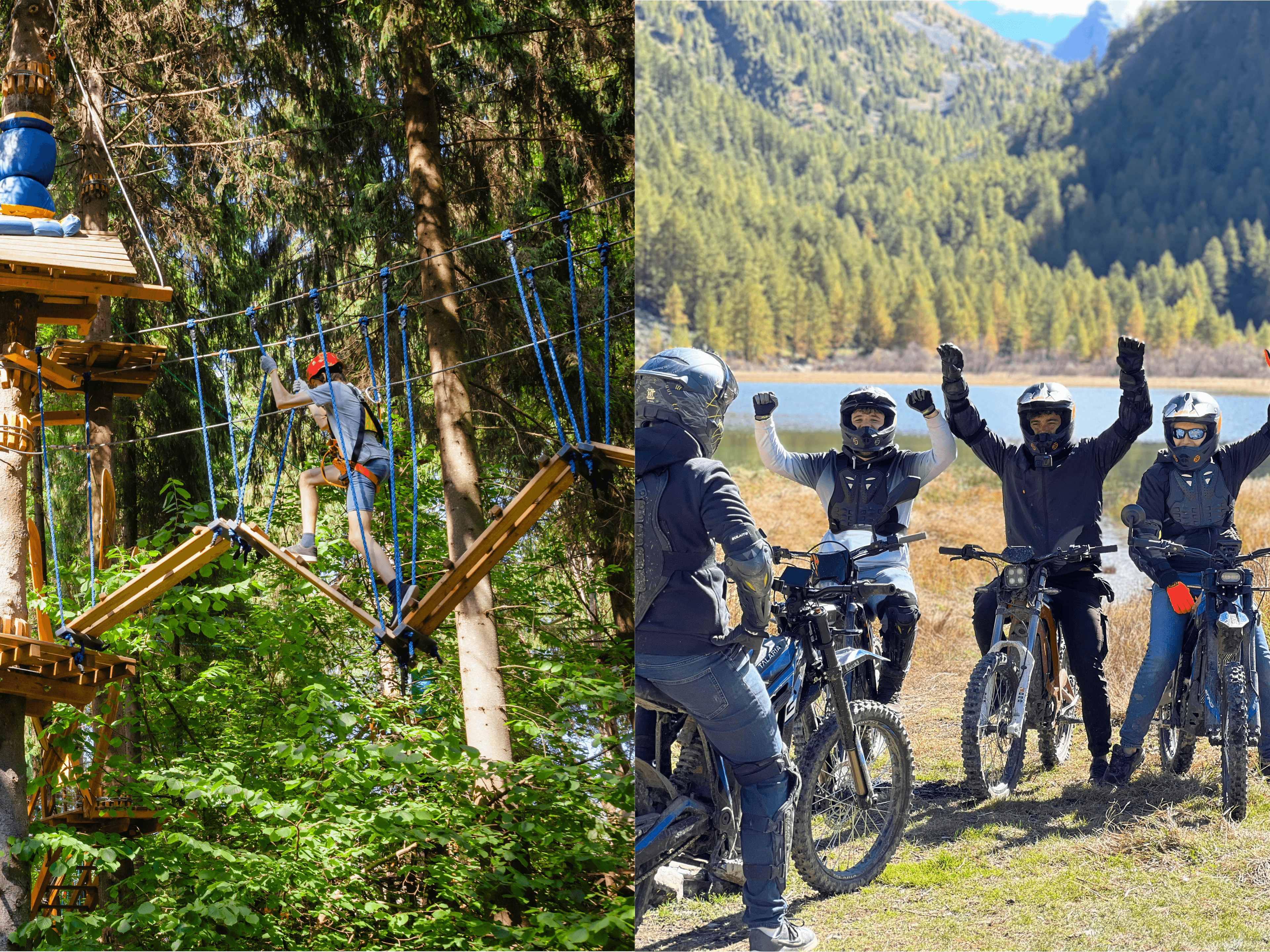 Escursione Ride & Wild