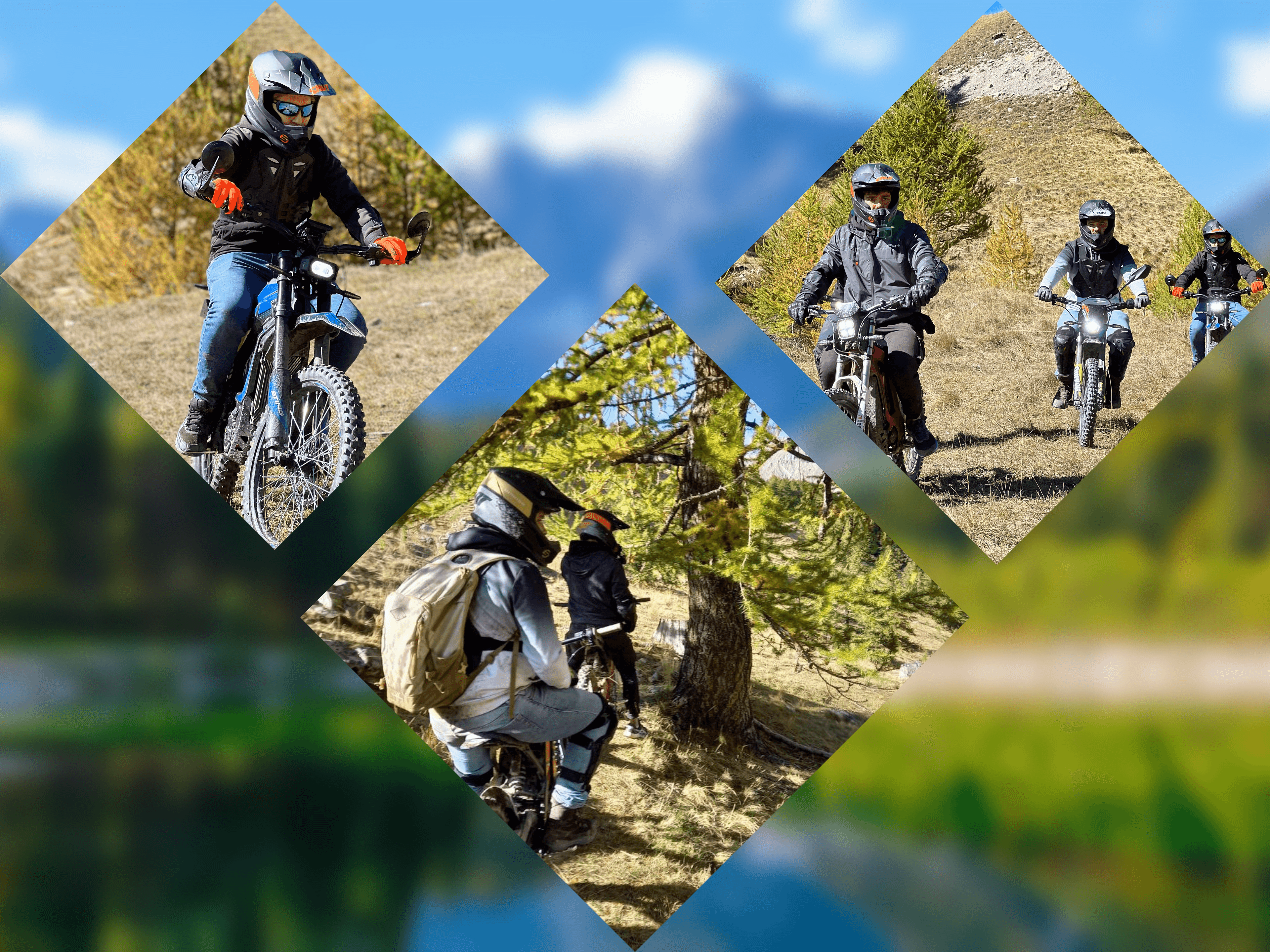 Formula ultimate Three Rides