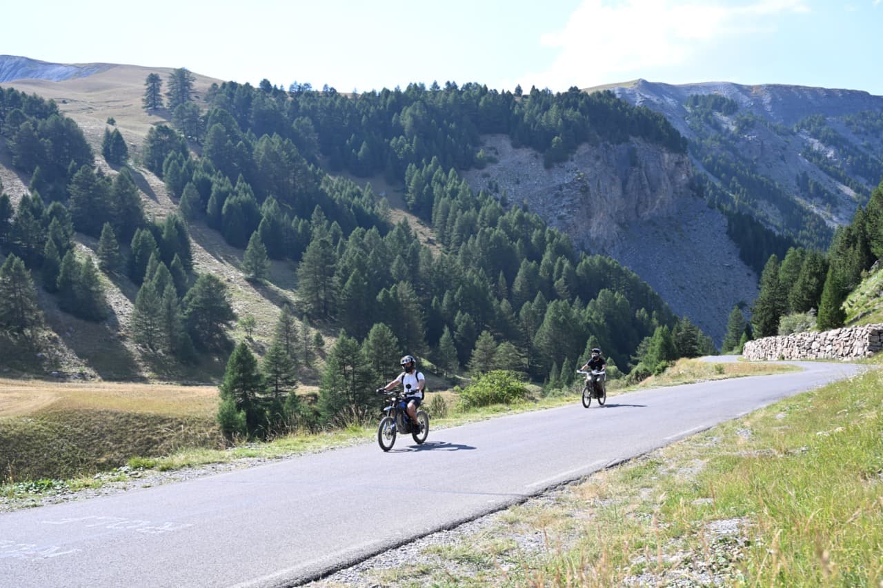 Formule Weekend Adventure Riding Adventure sur deux jours