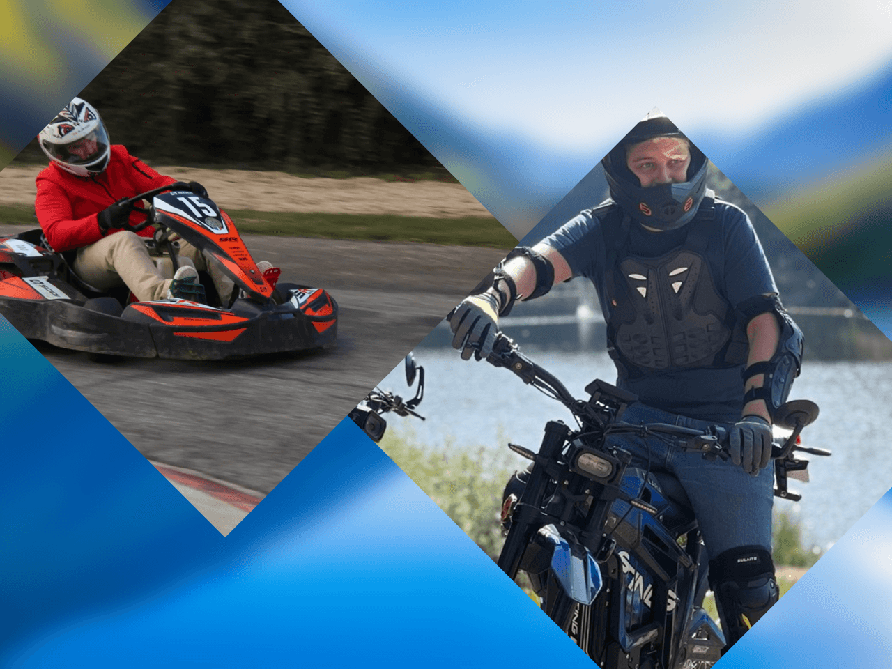 Motor Pack Adventure