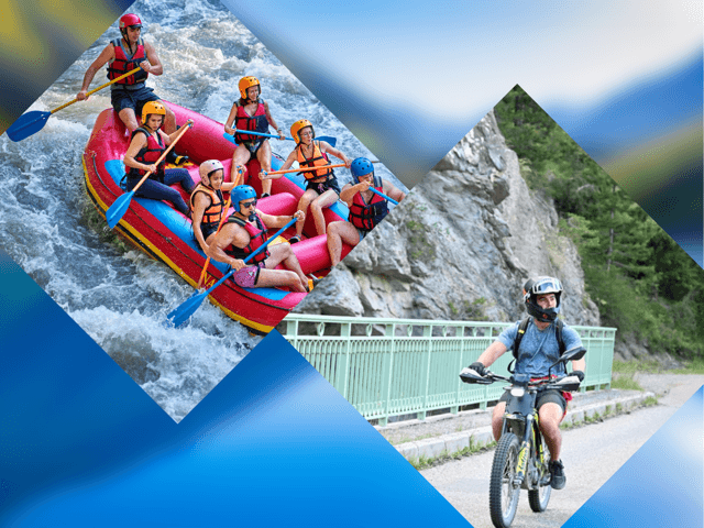 Ride & Raft
