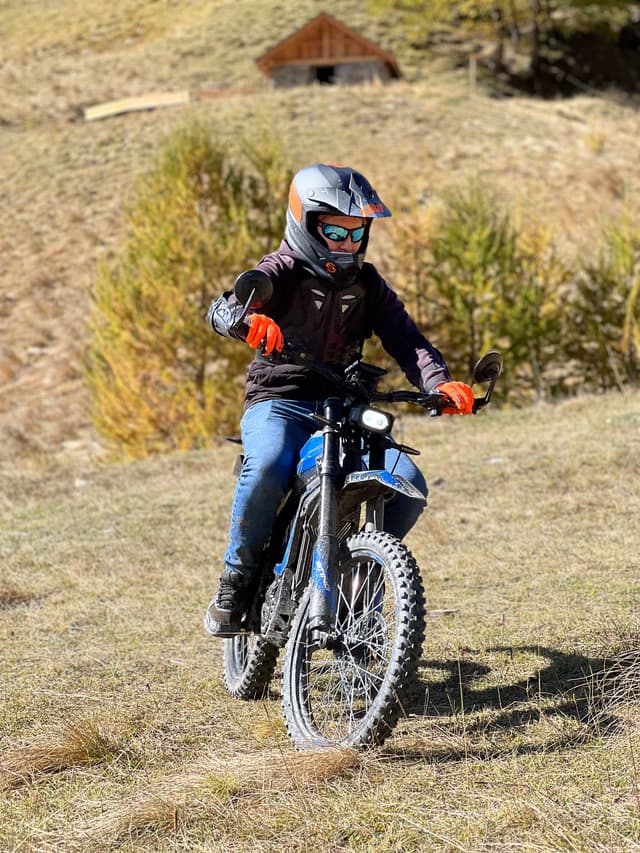 Ricordo video Riding Adventure