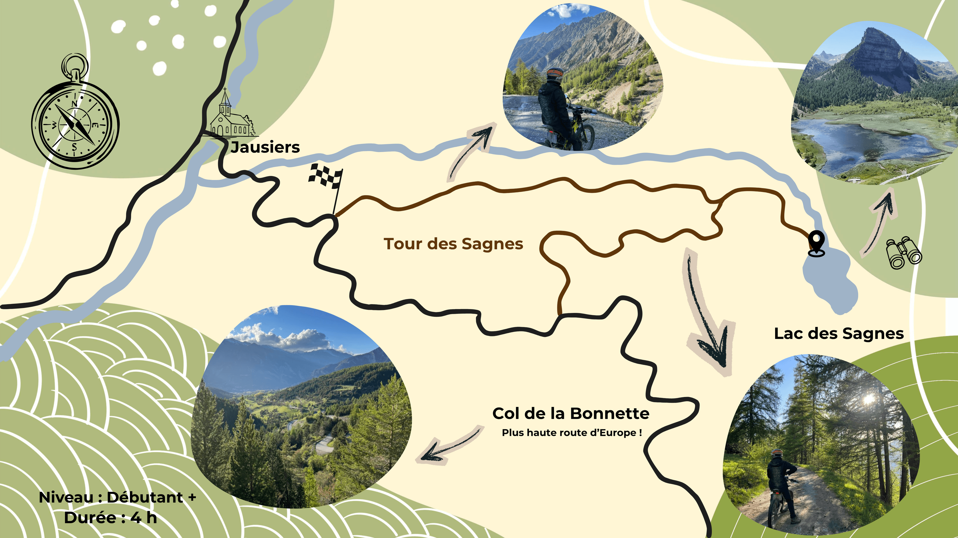Il lago des Sagnes