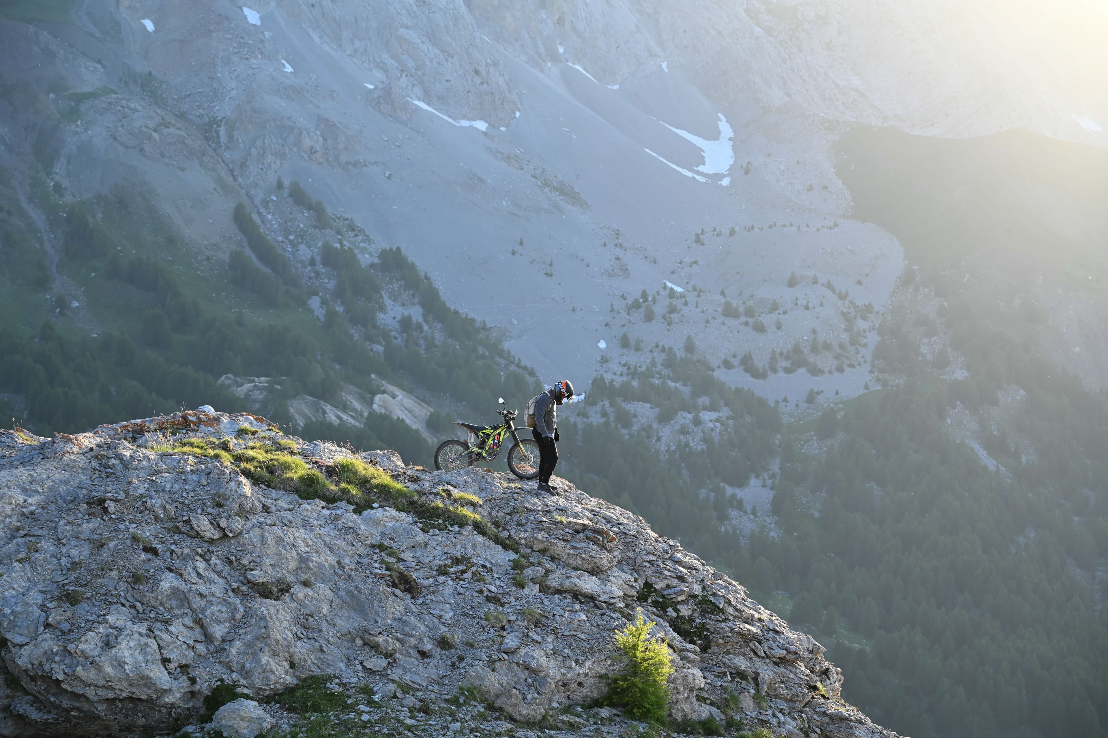 Double Adventure Riding Adventure su due giorni in Ubaye