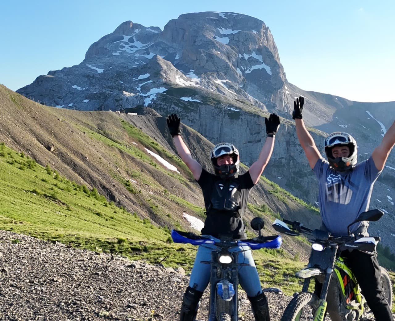 Formula Double Adventure Riding Adventure su due giorni